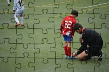 FUTBOL jigsaw puzzle