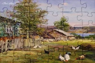 JR 317 jigsaw puzzle