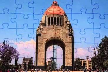 MONUMENTO A LA REVOLUCION