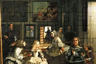 Las meninas