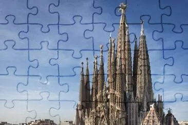 La Sagrada Familia completa