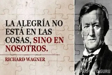 RICHARD WAGNER jigsaw puzzle