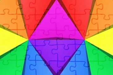 Couleurs jigsaw puzzle