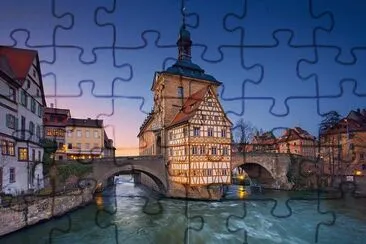 Puentes jigsaw puzzle