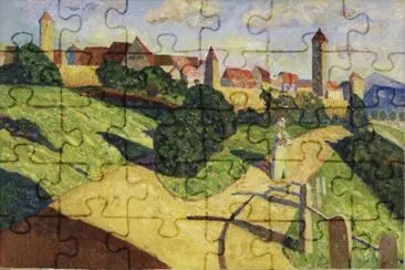 Paisaje jigsaw puzzle