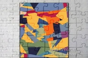 arte jigsaw puzzle