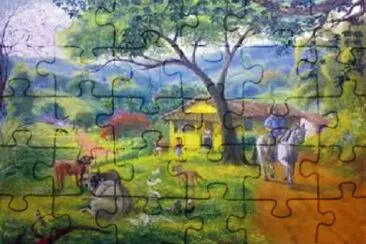 JR 345 jigsaw puzzle