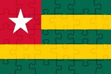 Togo Flag