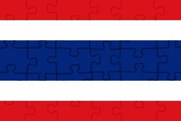 Thailand Flag