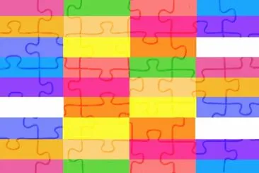 Couleurs jigsaw puzzle