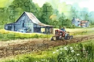 JR 346 jigsaw puzzle