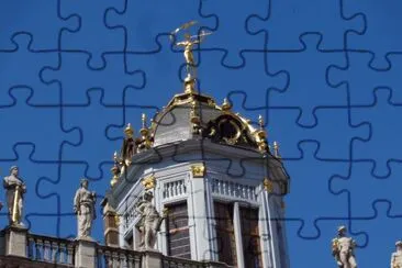 Brussels jigsaw puzzle