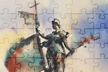 El giraldillo jigsaw puzzle