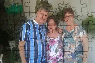 Familia jigsaw puzzle