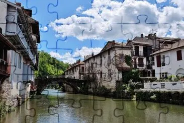 Saint Jean de Port jigsaw puzzle