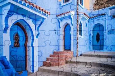 Chefchaouen-Marruecos