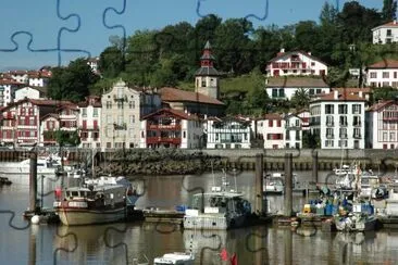 Pais Vasco EspaÃ±a jigsaw puzzle