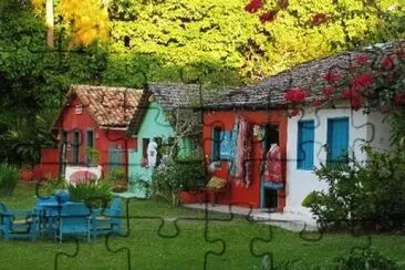 JR 385 jigsaw puzzle