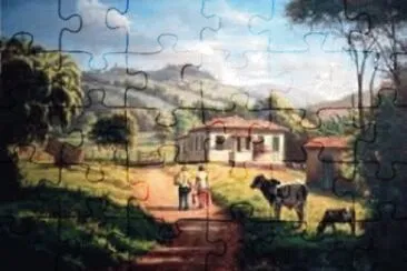 JR 388 jigsaw puzzle