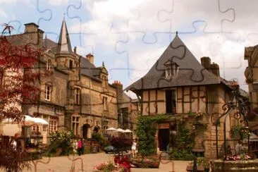 Francia jigsaw puzzle