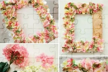 flores jigsaw puzzle