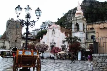 פאזל של Taormina