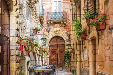 Italia jigsaw puzzle