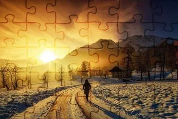 paz y amor jigsaw puzzle