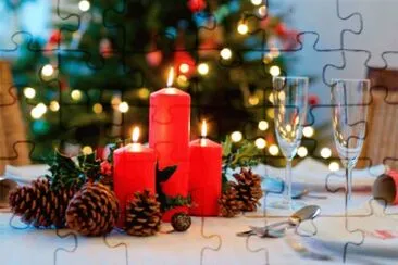 Natal jigsaw puzzle