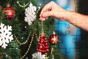 Natal jigsaw puzzle