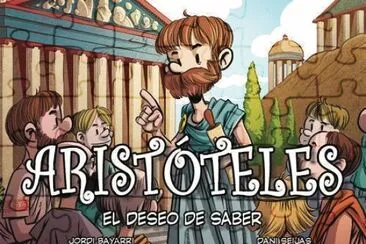 ARISTOTELES jigsaw puzzle