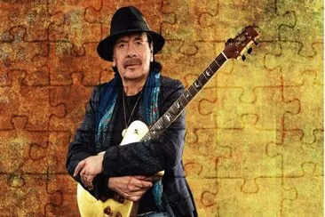 CARLOS SANTANA