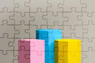 Cores jigsaw puzzle