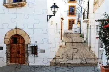 Dalt Vila-Ibiza