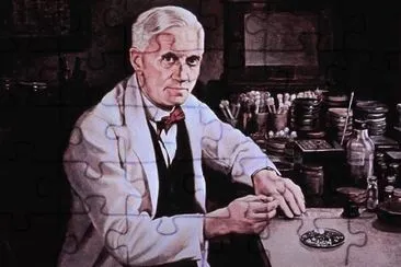 ALEXANDER FLEMING