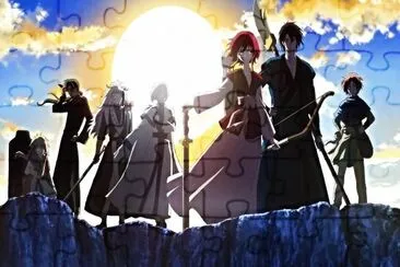 akatsuki no yona