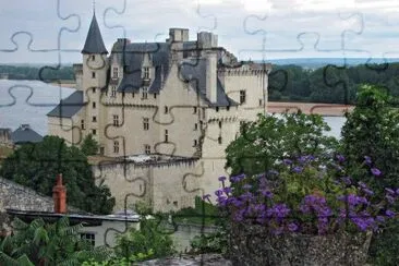 chÃ¢teau de Montsoreau