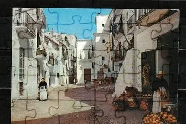 Ibiza - EspaÃ±a jigsaw puzzle