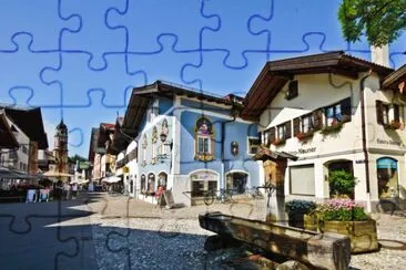 Baviera - Germany jigsaw puzzle