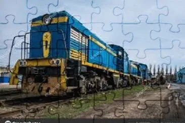 JR 476 jigsaw puzzle