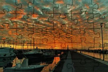 VIAREGGIO jigsaw puzzle