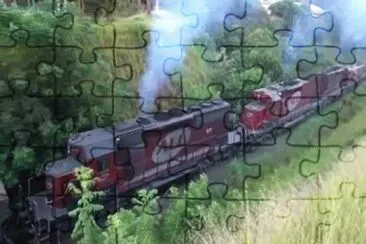 JR 481 jigsaw puzzle