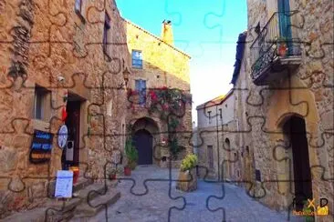 Catalunia EspaÃ±a jigsaw puzzle