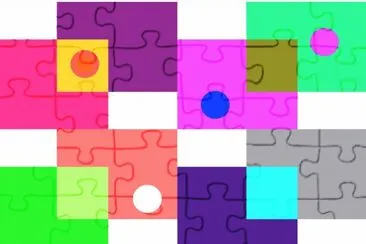 Couleurs jigsaw puzzle