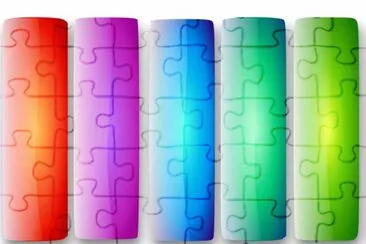 Couleurs jigsaw puzzle