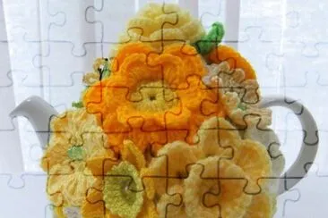 flores jigsaw puzzle