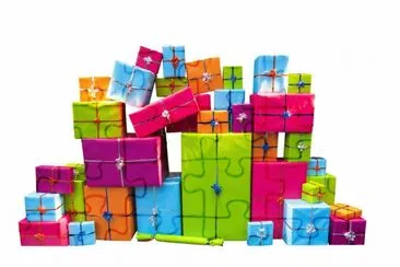 Cadeaux jigsaw puzzle