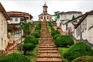 Estrada Real-Serro(Minas Gerais-Brasil)