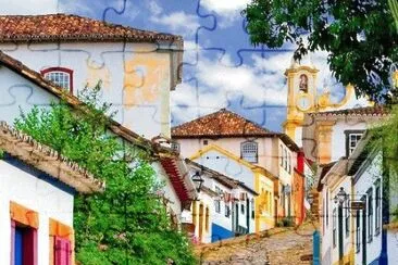 Tiradentes-Brasil