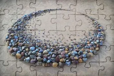 natural jigsaw puzzle